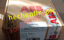 The New Sealed IMASI13 ABB Bailey Controller DHL/FedEx picture