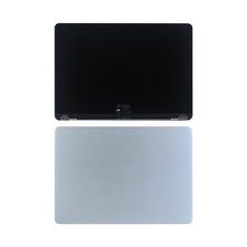 LCD Display Screen+ Top Cover Assembly For Macbook Air A3240/A3449 13'' Sky Blue picture