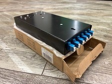 B099WT89FX VFLTOOL LC-SM 6Port Duplex Box Cables 12 Port Wall Mount Fiber LC-UPC picture