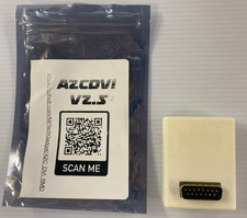 A2CDVI v2.5 Apple IIc IIc+ Digital Video Adapter HDMI NEW picture
