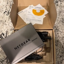 NETGEAR ProSafe SRXN3205 Wireless-N VPN Firewall Router | Business-Class picture