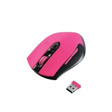 ELECOM Wireless BlueLED Mouse 5Button Touch Emulator [Windows 8 Compatible] Pink picture