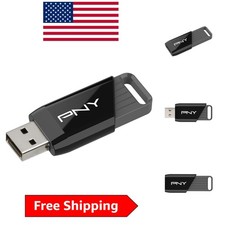 Compact 256GB Attaché X USB 3.2 Drive - Reliable Storage for Laptops & Desktops picture