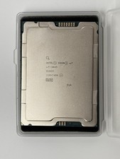 SRM33 Intel Xeon W7-3445 2.6GHz 20-Core 324W LGA4677 Processor picture