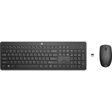 HP 235 Wireless Mouse and Keyboard Combo (1Y4D0UT#ABA) picture