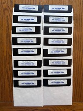 Vintage The Software Labs 5.25