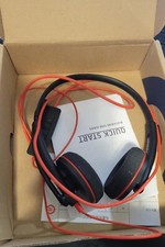 Plantronics BLACKWIRE C3220 USB-C/A Over-the-Ear Headset - Black - 3220 Open Box picture