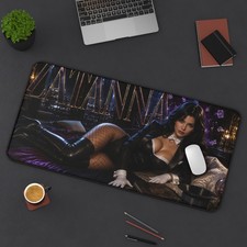 DC Comics Zatanna Mouse Pad, Extended Gaming Desk Mat, XXL Pad picture