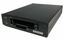 Lot qty 3 DIGIGEAR Dual ATA Flash PCMCIA PC Card SD USB 3.0 Card Reader U2ATASD picture