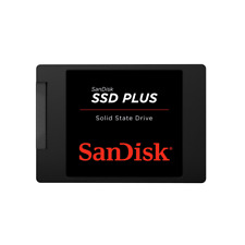 SanDisk SSD Plus 240GB SDSSDA-240G 2.5