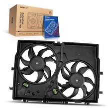 Engine Radiator Cooling Fan, Fit 2014-2023 Ram ProMaster 1500/2500/3500 3.6L picture