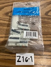 GB 110-C4 Connector Block Block Allen Tel Products (10 per bag) picture