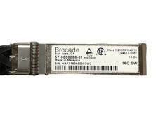Lot of 13 Brocade 99Y0284 16GB SW SFP + Fibre 850nm Transceiver 57-0000088-01 picture