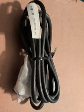 Genuine Hotron SVGA Cable 15-Pin Male to Male Video Cord R032100S01030 picture