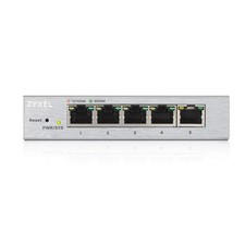 5 Port Network Ethernet Switch | Web-Managed | GS1200-5V3 picture