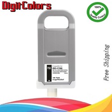 PFI-1700  PBK Black Ink Cartridge for IPF Pro 4000s 4100s 6000s 6100s 6000 6100 picture