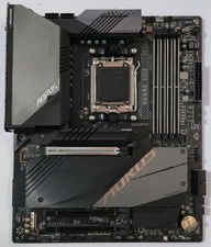 GIGABYTE B650E AORUS MASTER AM5 Extended ATX AMD Motherboard picture