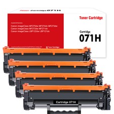 4PK CRG-071H Toner For Canon 071H ImageClass MF272dw MF274dn MF273dw LBP122dw picture