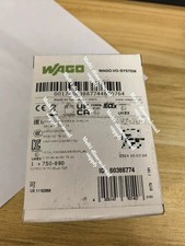 1PC NEW WAGO 750-890 VIA DHL/UPS picture