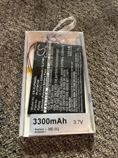 Battery for Visual Land ME-9Q Prestige Elite 9Q 9