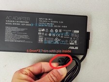 For Asus ROG Strix G18 (2025) G814FP OEM 20V 14A ADP-280EB F ø6.0 280W Adapter picture