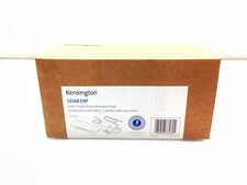 Kensington SD4839P Triple Video Docking Station (Black) - K33480NA picture