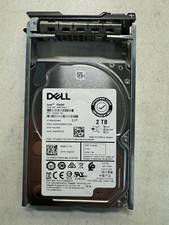 DELL TMVN7 ST2000NX0463 1VD230-150 2TB 7.2K RPM Cache 128MB  12 Gb/s SAS 2.5