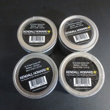 KENDALL HOWARD 10-32 Rack Screws w/Washers - 100 Pack (30D1-042HD) 4 TINS picture