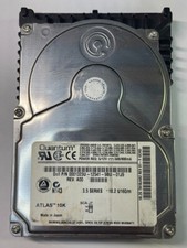 Dell 0001323U-12541-9BU-01J9 18.2S TN18J462 10K RPM Ultra3 U160 SCSI 3.5