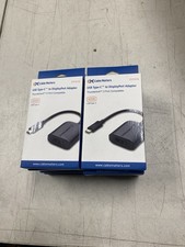 10 USB-C to 8K DisplayPort Adapter Thunderbolt 3 Port Compatible picture