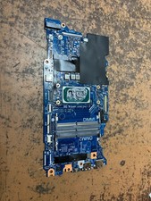 Dell OEM Latitude 3520 Motherboard System Board Intel i5-1135G7 2.4GHz Quad picture
