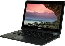 DELL Latitude 12.5 in i5-6300U 16GB RAM 480GB SSD W10 Pro E7270 picture