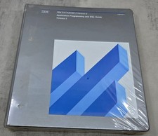 IBM DATABASE 2 Version 2 Application Programming and SQL Guide Release 2 picture