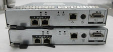 LOT OF 2 Dell PowerVault MD3000i 2-Port ISCSI Raid Controller  AMP01-RSIM picture