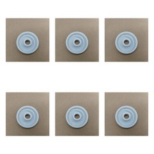 6pcs Encoder Disk Gear Fits For Brother MFC 5890CN 6890CDW 6490CW DCP-6690CW picture