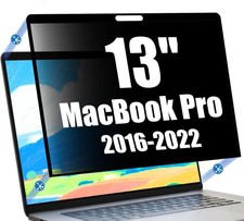 Privacy Screen for MacBook Pro 13 Inch (2016-2022, M1-M2) - Protect Your Privacy picture