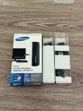 Samsung Smart TV Wireless LAN Adapter USB Wi-Fi WIS12ABGNX Linkstick  Open Box picture