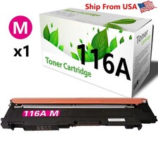 1-Pack of Magenta 116A Toner Cartridge W2063A for Color Laser 150a 150 picture