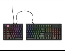 Cloud Nine ErgoPRO Full-Size Mechanical Split Ergonomic Keyboard for Mac (NEW) picture