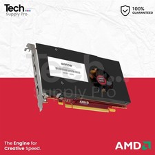 Barco MXRT-5600 AMD FirePro W5100 4GB GDDR5 PCIe 3.0 x16 Video Graphics Card picture