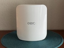 Amazon Eero Max 7 Tri-Band Wi-Fi 7 Mesh Router 10GbE V010001 Works With Any ISP picture