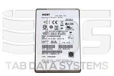 HGST Hitachi HUSMM8020ASS200 200GB 2.5
