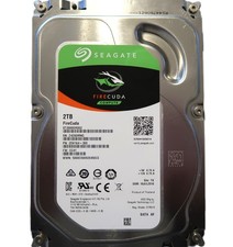 Seagate ST2000DX002 2DV164-300 CC41 (Z4Z) TK Thailand 3.5