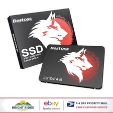 2.5 Inch 120GB Internal SSD for PC and Laptop with SATA III Connectivity picture