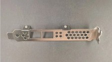 Full Height Bracket For HP NC523SFP QLE3242-HP 593717-B21 picture
