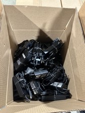 Lot of 491 Dell, Lenovo & HP Laptop Chargers – Mixed Brands picture