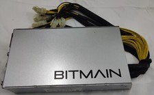 Bitmain Power Supply APW3++-12-1600 A3 for APW3+ PSU Series picture