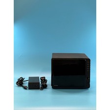 Synology DS415play 4-Bay DiskStation NAS Untested Parts Repair No HDDs picture