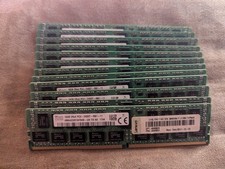 SK hynix Lenovo 46W0831 192GB lot of 12 16GB DDR4 truDDR4 ECC Reg PC4-2400T RAM  picture