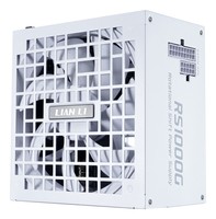 Lian Li RS Series 80 PLUS Gold Power Supply Atx 3.1 Modular G9P.RS1000G.WH00.EU picture